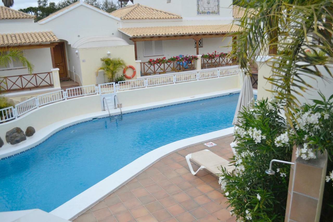 Golf Resort Tenerife Sur Los Cristianos  Exterior foto