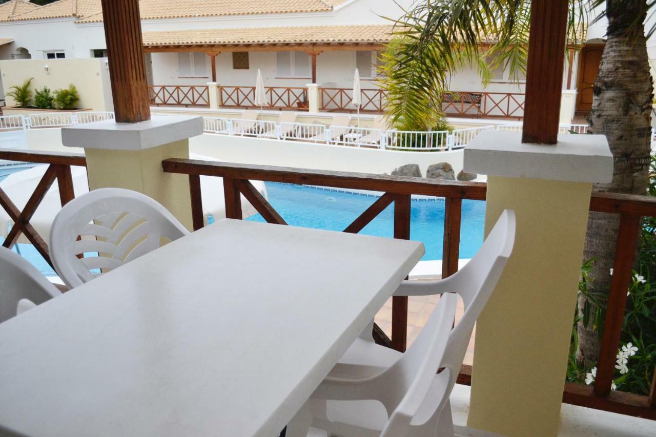 Golf Resort Tenerife Sur Los Cristianos  Exterior foto