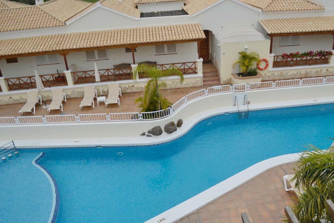 Golf Resort Tenerife Sur Los Cristianos  Exterior foto