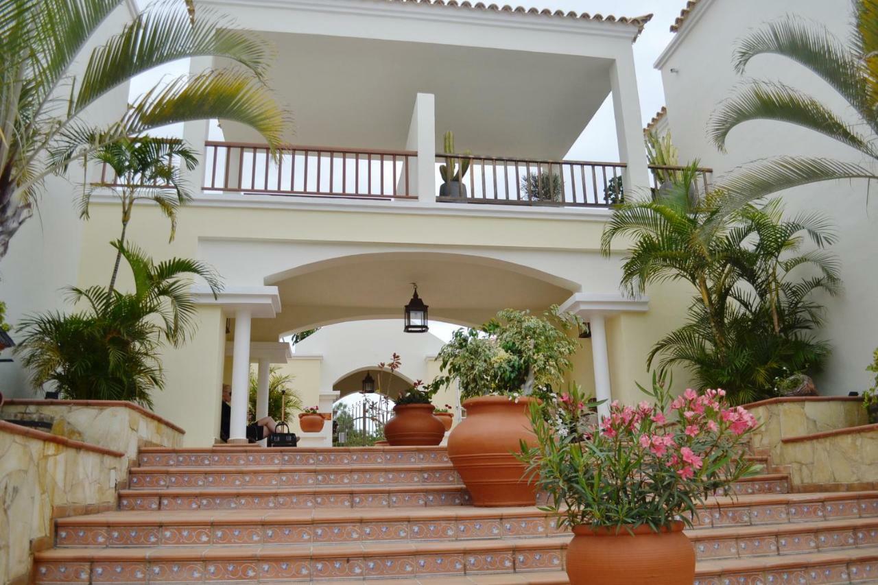 Golf Resort Tenerife Sur Los Cristianos  Exterior foto